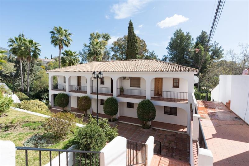 Malagasuite Pool And Tennis Mijas Exterior photo