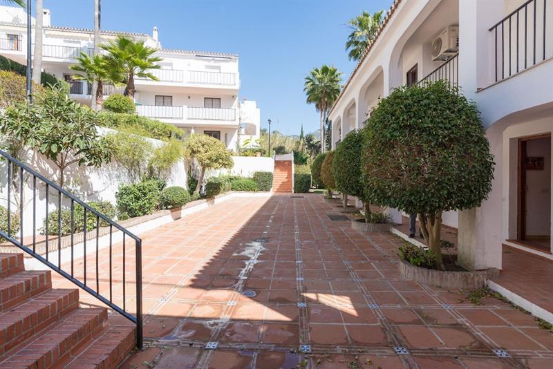 Malagasuite Pool And Tennis Mijas Exterior photo