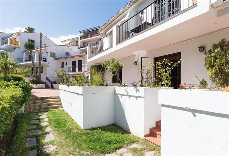 Malagasuite Pool And Tennis Mijas Exterior photo